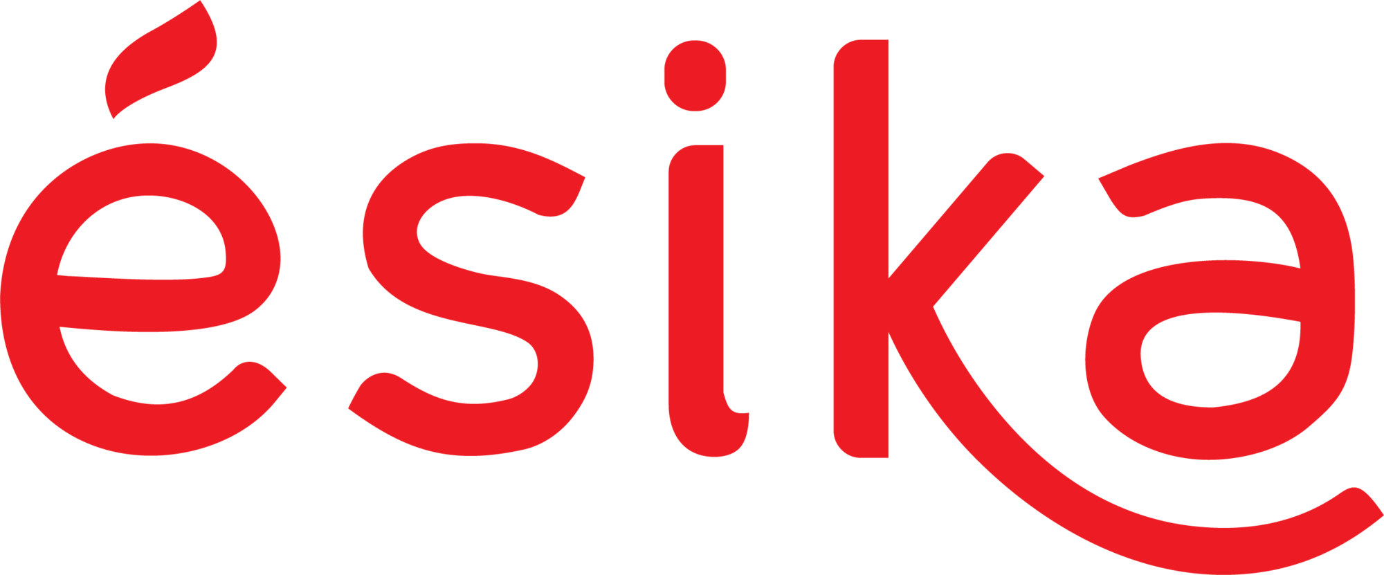 esika seeklogo